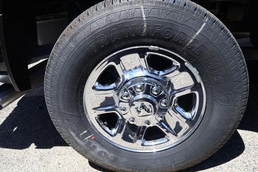 Diamond Black 2026 RAM 2500 Tradesman