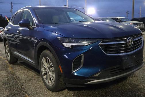 2023 Buick Envision Preferred