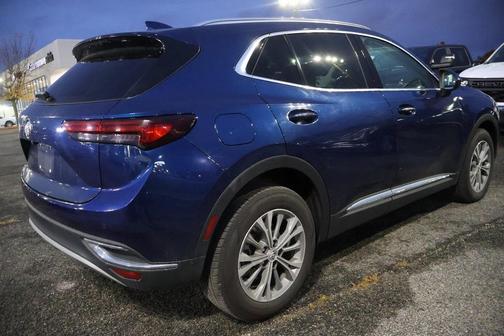 2023 Buick Envision Preferred