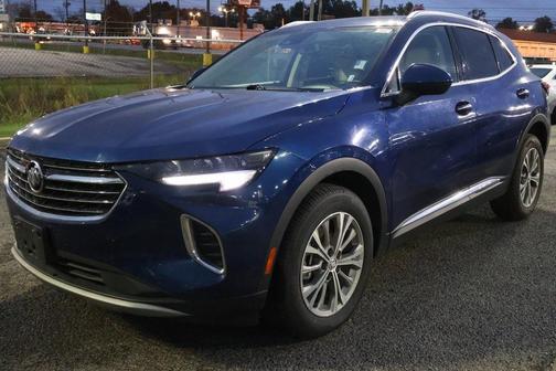 2023 Buick Envision Preferred