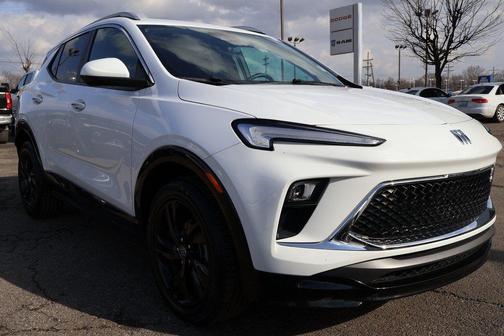 2024 Buick Encore GX Sport Touring