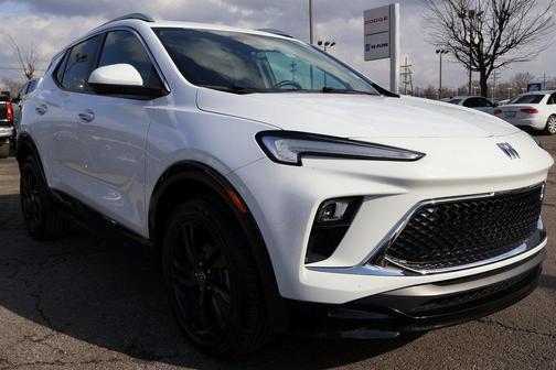 2024 Buick Encore GX Sport Touring