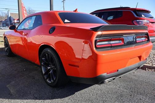 2021 Dodge Challenger R/T Scat Pack