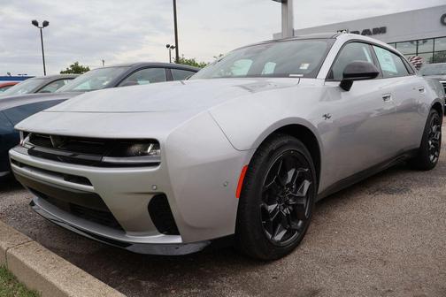 Nickel 2026 Dodge Charger R/T