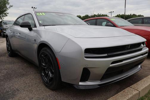 Nickel 2026 Dodge Charger R/T