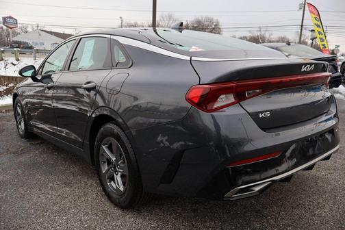 2023 Kia K5 LXS