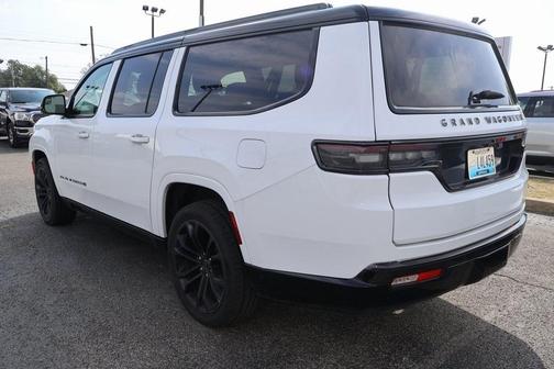 2024 Jeep Grand Wagoneer L Series II