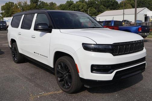 2024 Jeep Grand Wagoneer L Series II