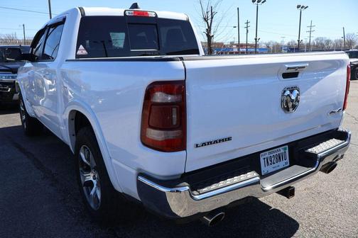 2020 RAM 1500 Laramie