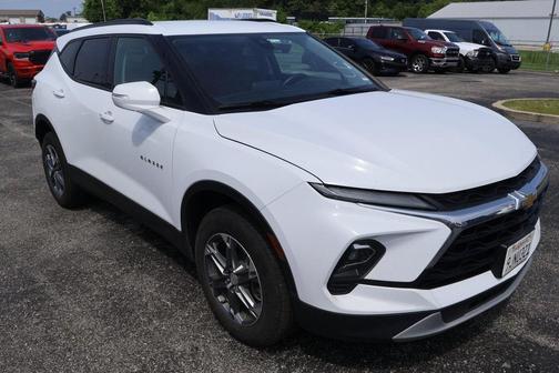2024 Chevrolet Blazer LT