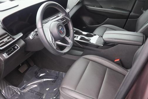 Smokey Amethyst Metallic 2024 Buick Envision Preferred