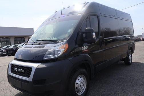 2021 RAM ProMaster 2500 High Roof