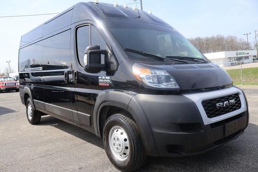 2021 RAM ProMaster 2500 High Roof
