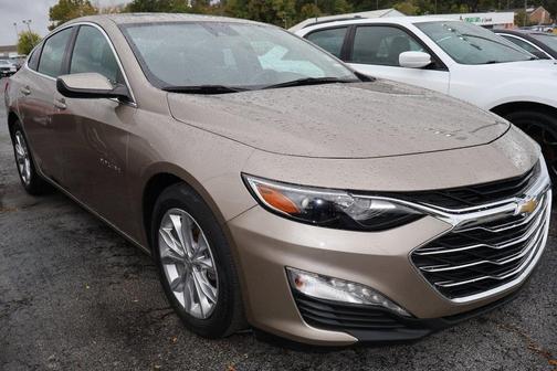 2024 Chevrolet Malibu LT