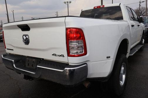 2024 RAM 3500 Big Horn