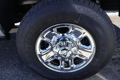 Silver Zynith 2026 RAM 2500 Tradesman