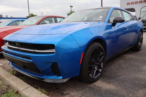 BLUDICROUS 2026 Dodge Charger R/T