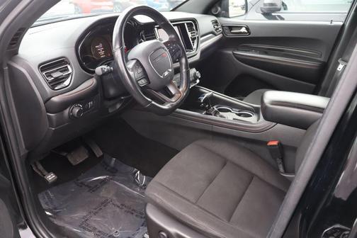 DB Black Crystal Clearcoat 2023 Dodge Durango GT