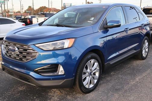 2020 Ford Edge Titanium