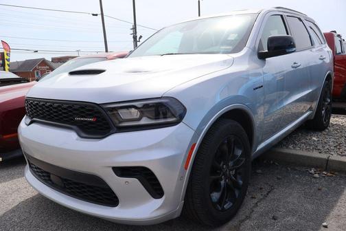 Nickel 2024 Dodge Durango R/T