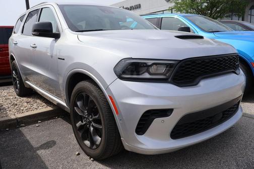 Nickel 2024 Dodge Durango R/T