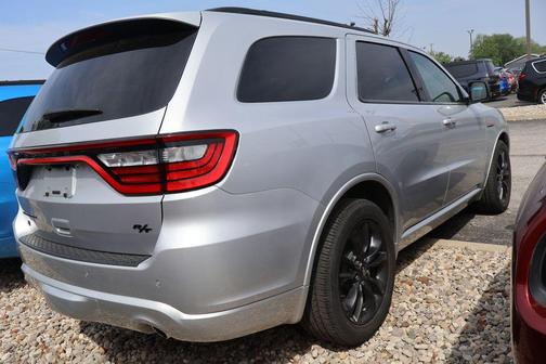 Nickel 2024 Dodge Durango R/T