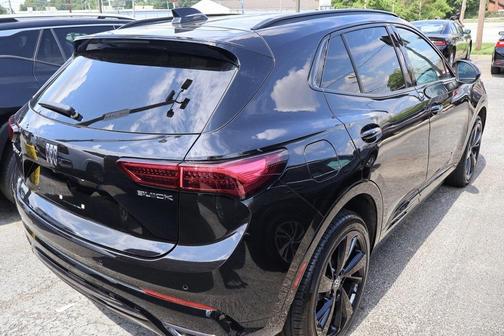 2024 Buick Envision Sport Touring