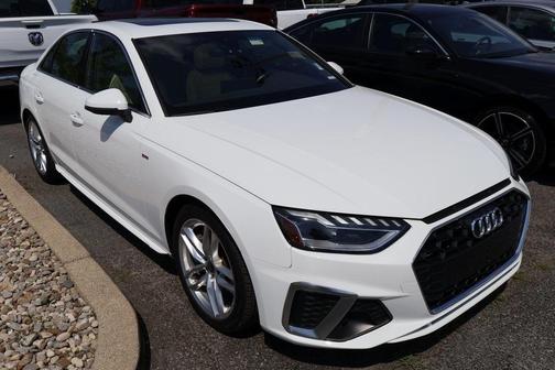 2023 Audi A4 45 S line Premium Plus