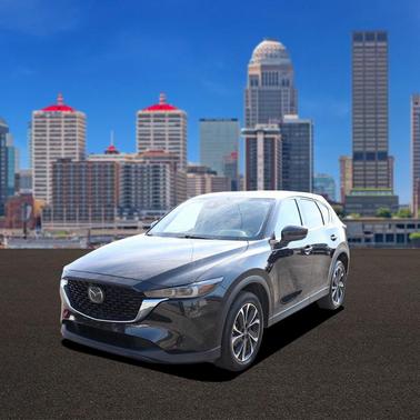 2023 Mazda CX-5 2.5 S Premium