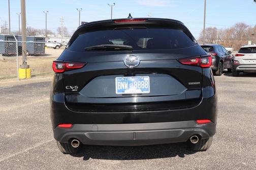2023 Mazda CX-5 2.5 S Premium