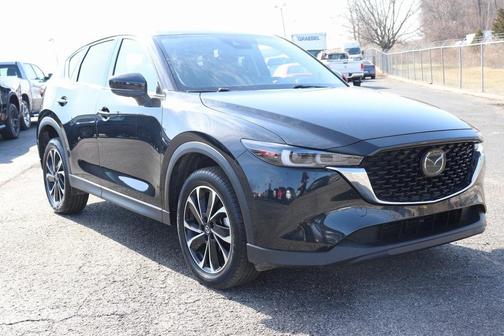2023 Mazda CX-5 2.5 S Premium