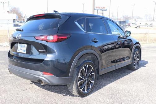 2023 Mazda CX-5 2.5 S Premium