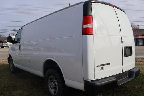 2019 Chevrolet Express 2500 Work Van