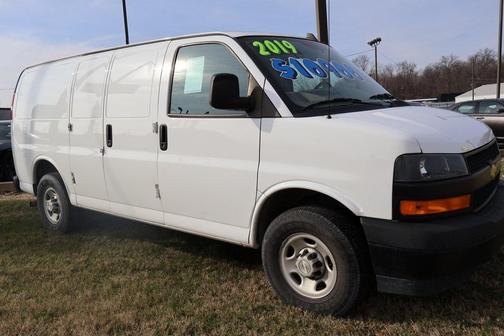2019 Chevrolet Express 2500 Work Van
