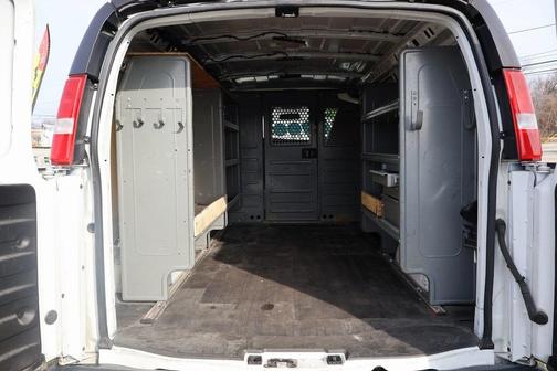 2019 Chevrolet Express 2500 Work Van