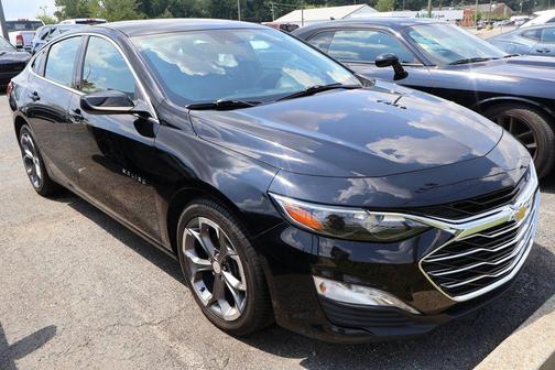 2023 Chevrolet Malibu LT