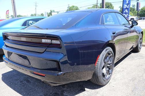 Dark 2026 Dodge Charger R/T