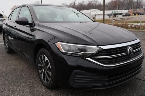 2024 Volkswagen Jetta 1.5T S