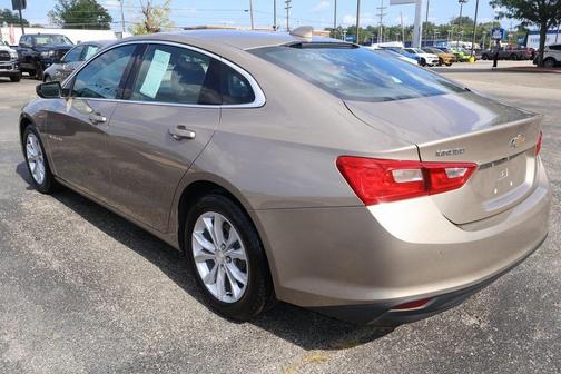 2023 Chevrolet Malibu LT