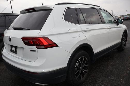 2021 Volkswagen Tiguan 2.0T SE