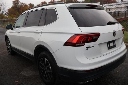 2021 Volkswagen Tiguan 2.0T SE