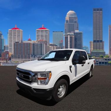 2021 Ford F-150 XL