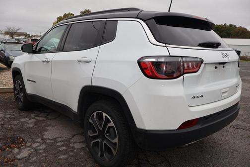 2023 Jeep Compass Limited