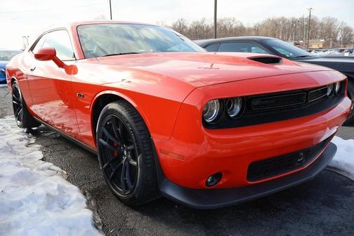 2023 Dodge Challenger R/T