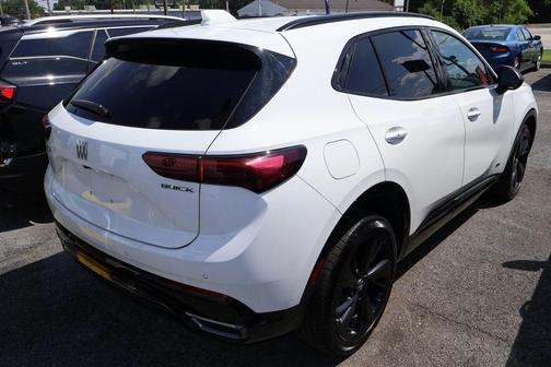 2024 Buick Envision Sport Touring