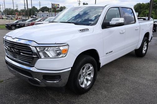 2024 RAM 1500 Laramie
