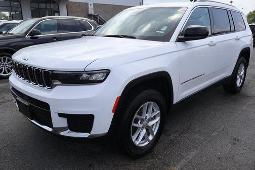 2023 Jeep Grand Cherokee L Laredo