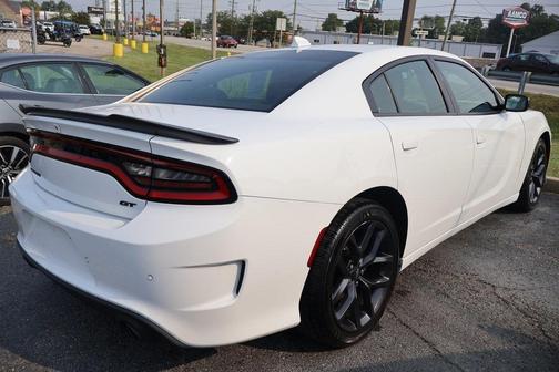2022 Dodge Charger GT