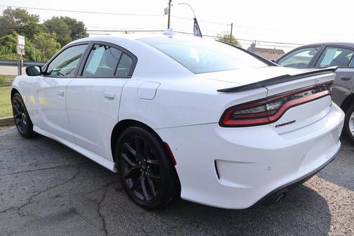 2022 Dodge Charger GT