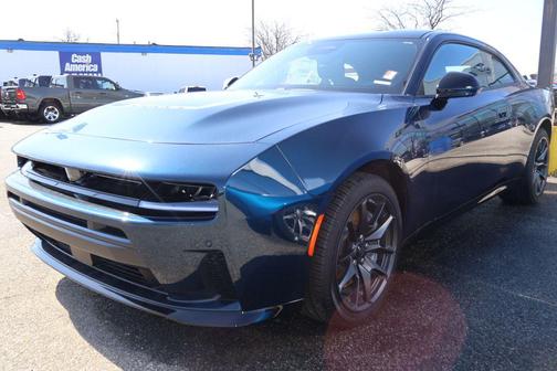 2026 Dodge Charger Scat Pack